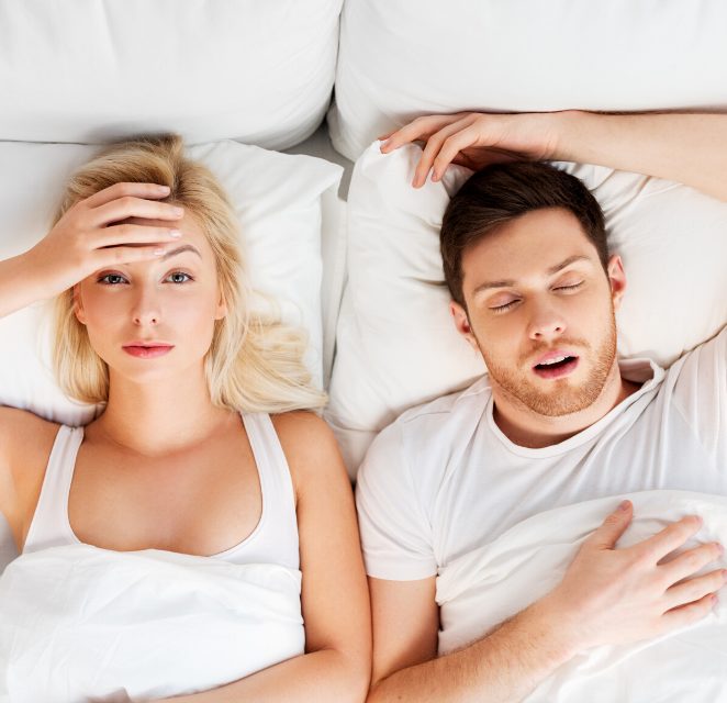 Painless laser treatment of snoring and apnoea Warsaw