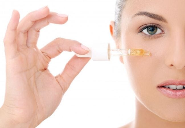 TCA chemical peeling Wellclinic Warsaw