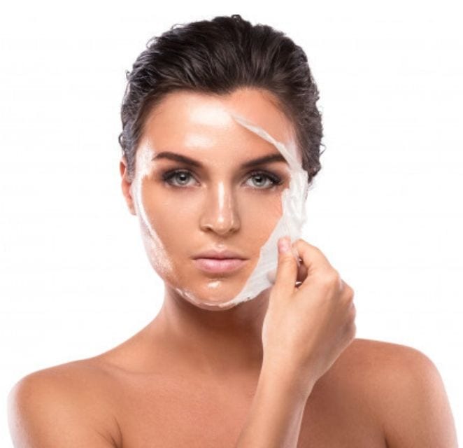 Peeling chemiczny usuwający blizny oraz przebarwienia Warszawa