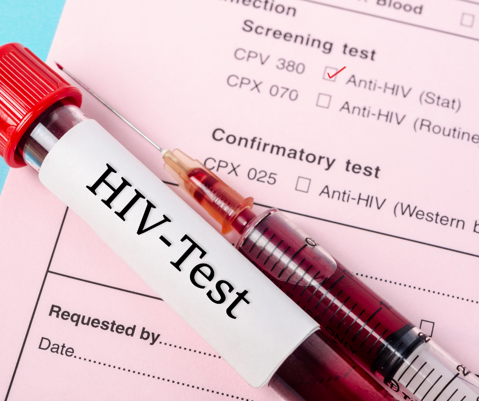 Testing for sexually transmitted diseases