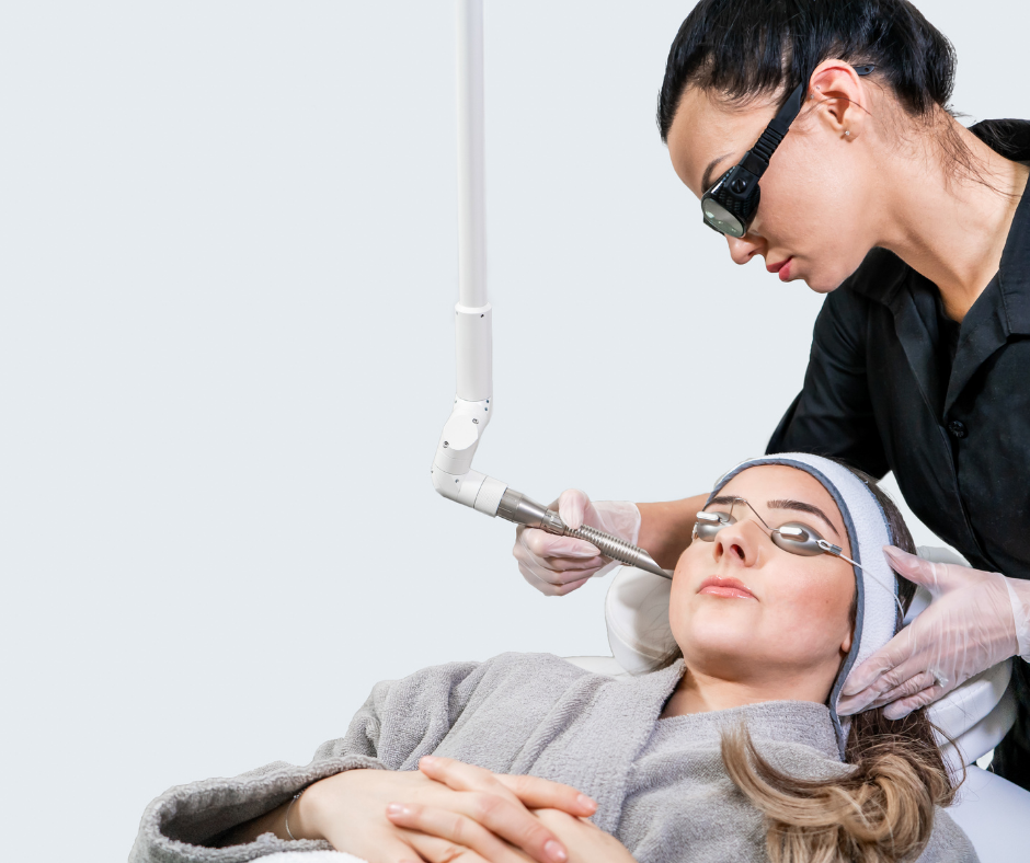 Er:YAG-laser