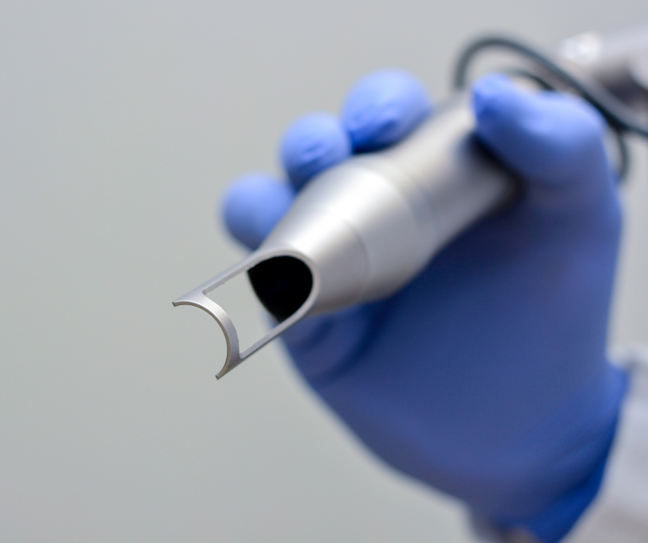 Nd:YAG laser