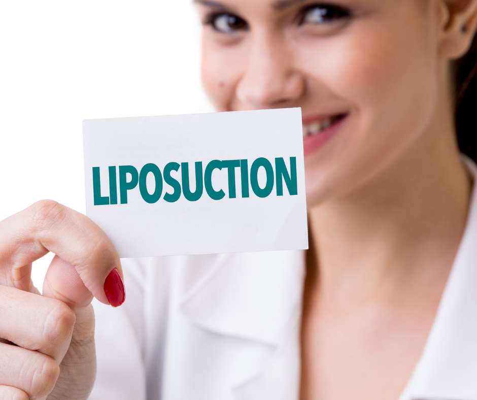 Laser-Liposuktion