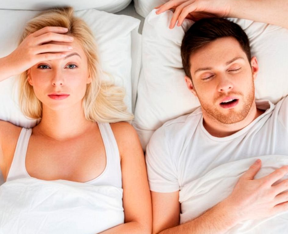 Schlafapnoe - Symptome, Diagnose und Behandlung