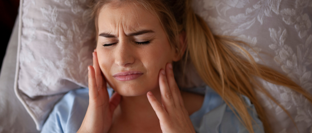Treatment of bruxism at Wellclinic