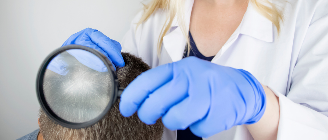 Behandlung von Alopezie - Fotona Hair Restoration