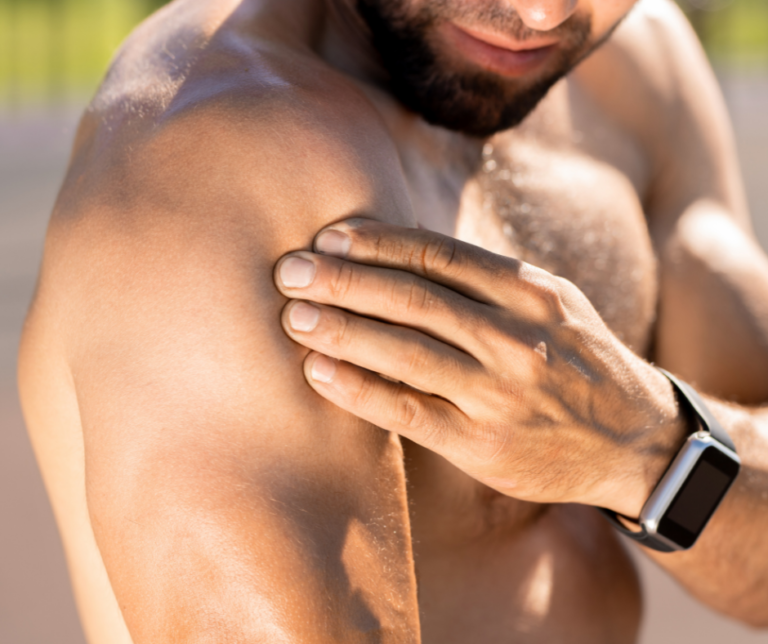 how to build muscle fast