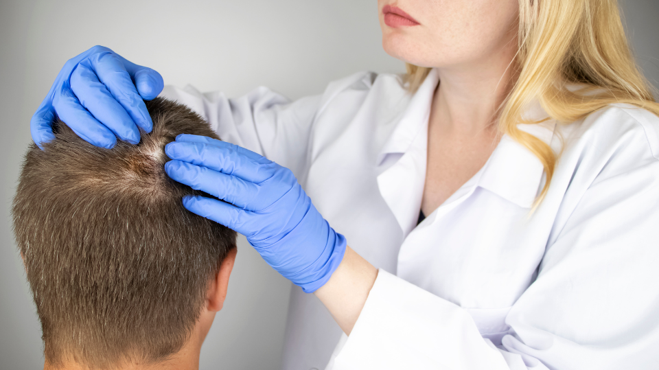 trichologist