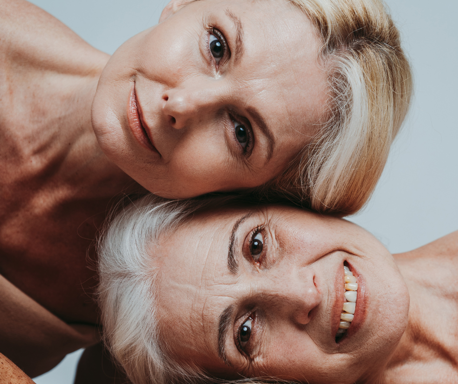 Warum die Haare nach der Menopause ausfallen