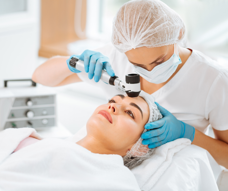 Dermatologe