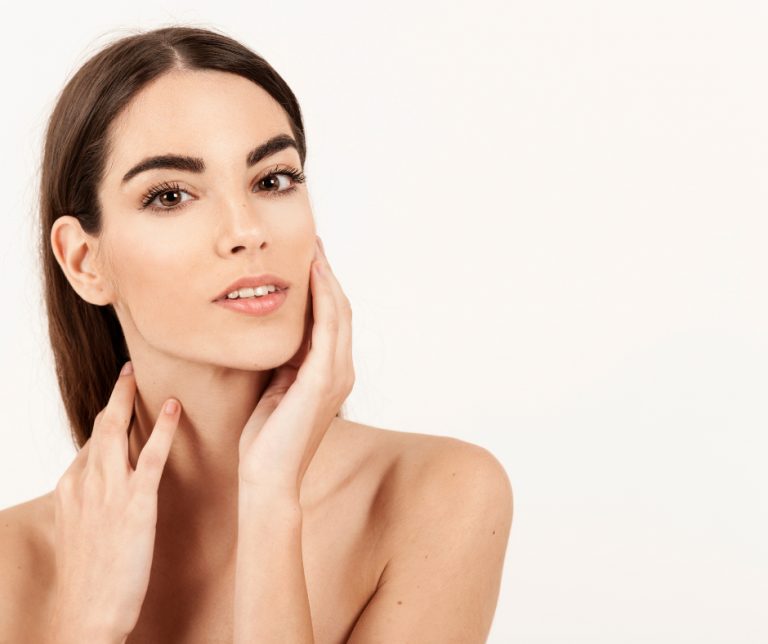 facial modelling with hyaluronic acid