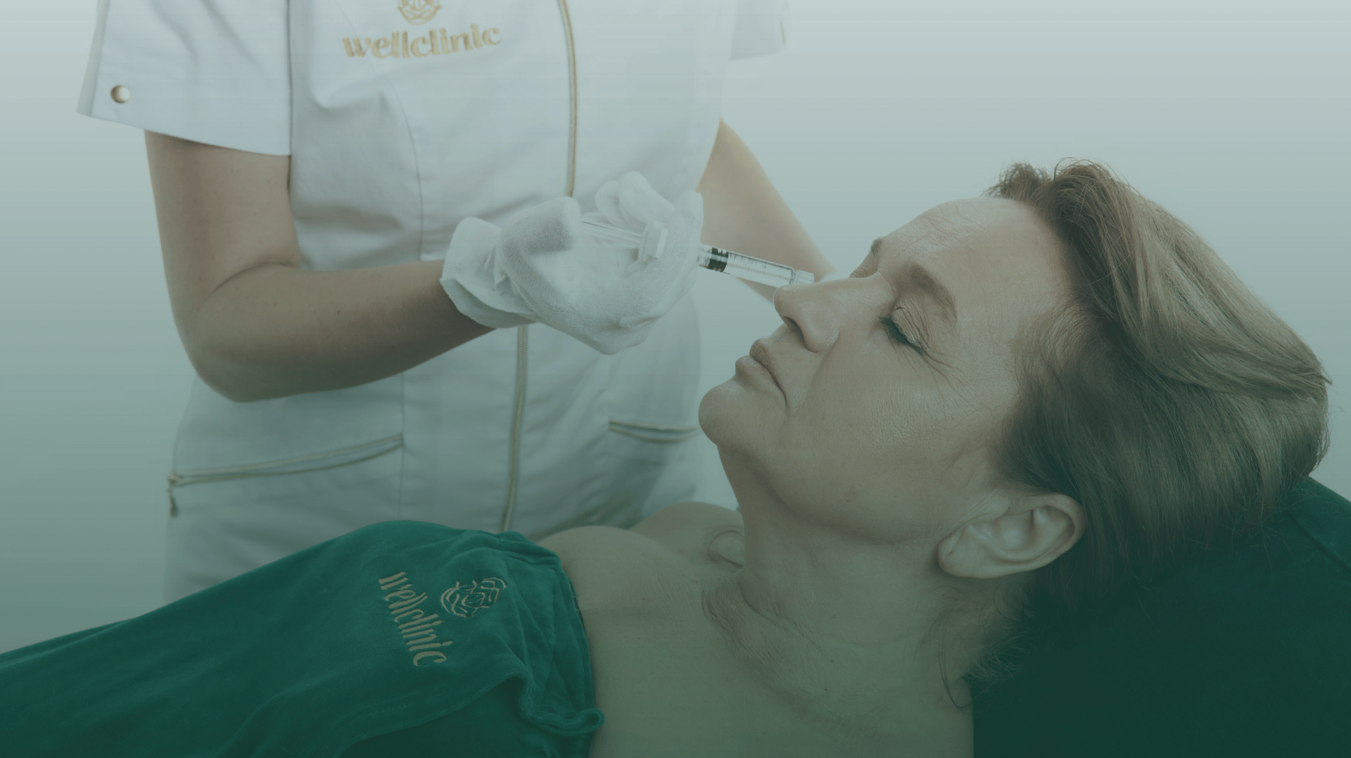 Gesichtsmodellierung mit Hyaluronsäure