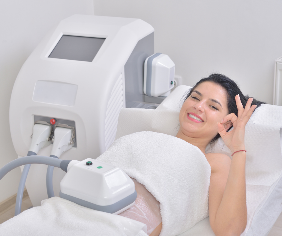 Welche Behandlungen der ästhetischen Medizin sollte man nach 30 anwenden?