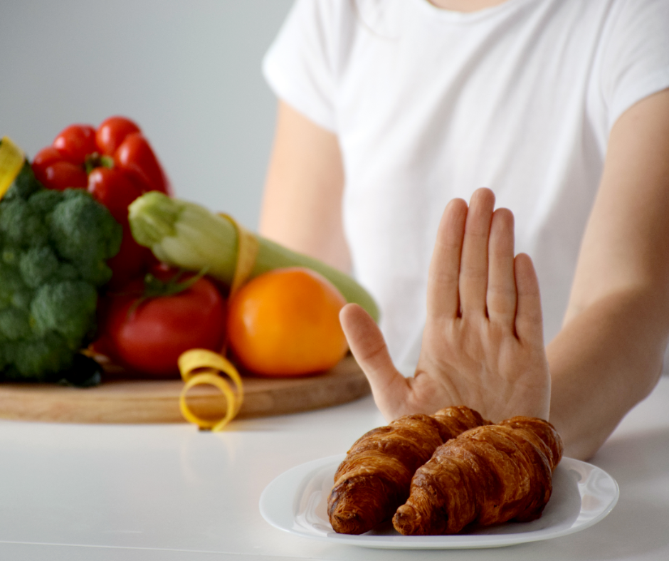 vekttap diett
