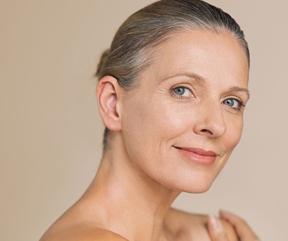 Which aesthetic medicine treatments to use after 60?
