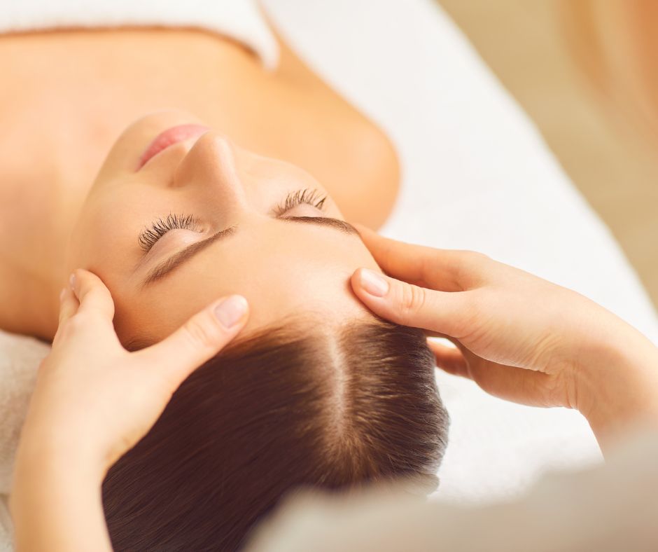 Japanische Gesichtsmassage - ist sie wirksam?