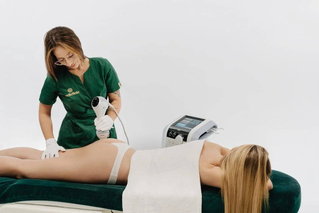 fjerning av cellulitter
