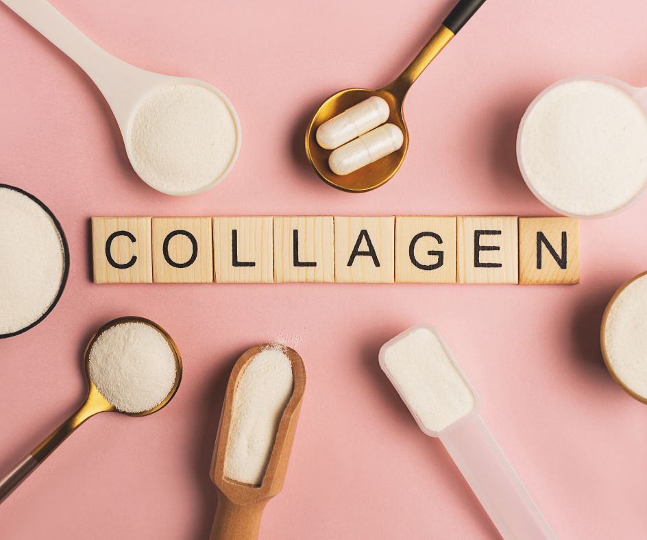 Kollagenmangel - wie kann man sein Gleichgewicht wiederherstellen?