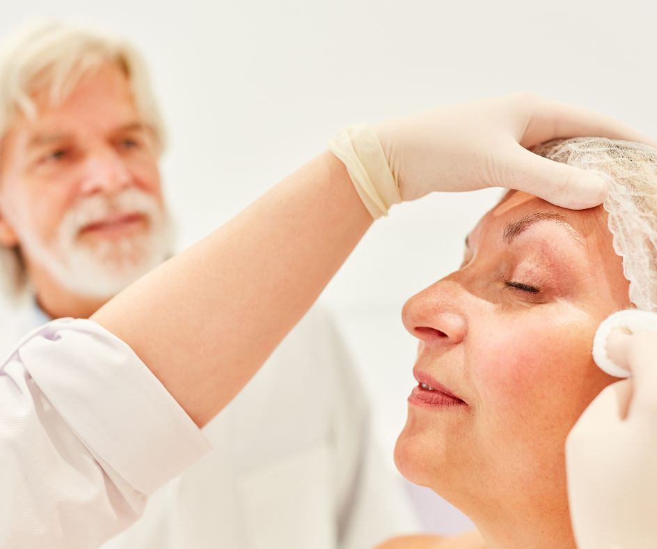 Eyelid correction