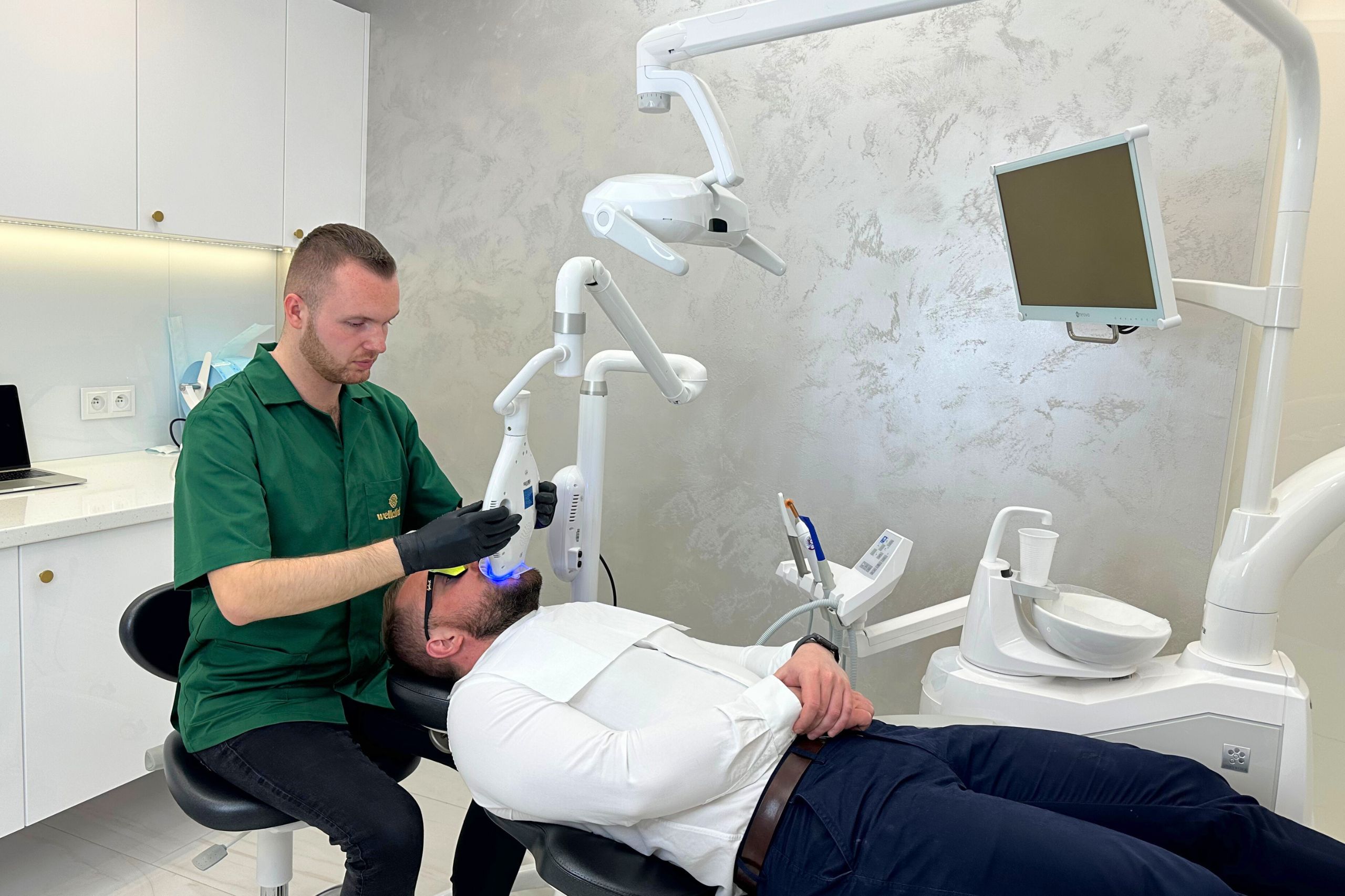 Wybielanie zębów Gdańsk Klinika stomatologiczna