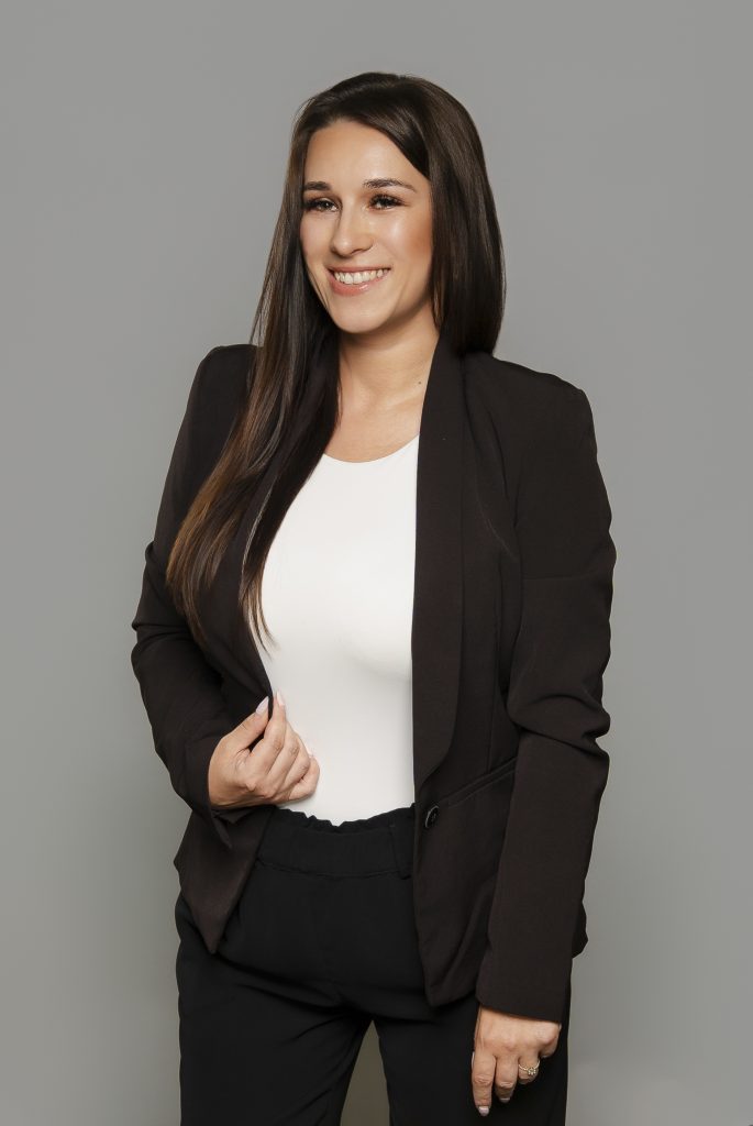 Natalia Jędrasik Kundenbetreuung