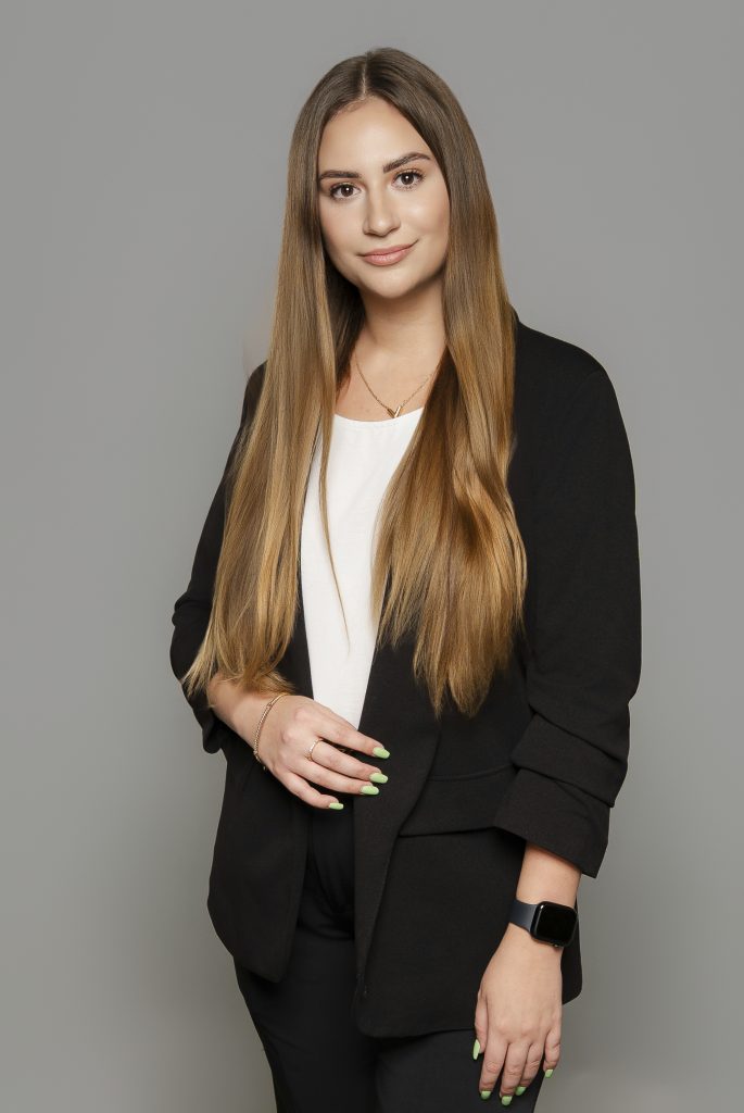 Paulina Konopka Kundenbetreuung