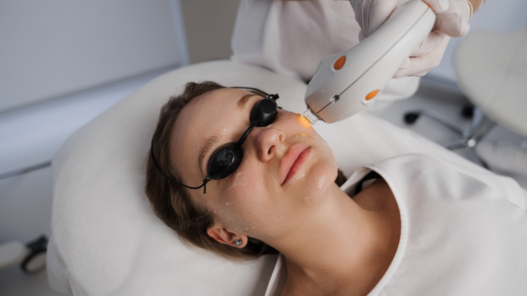 Laser therapy