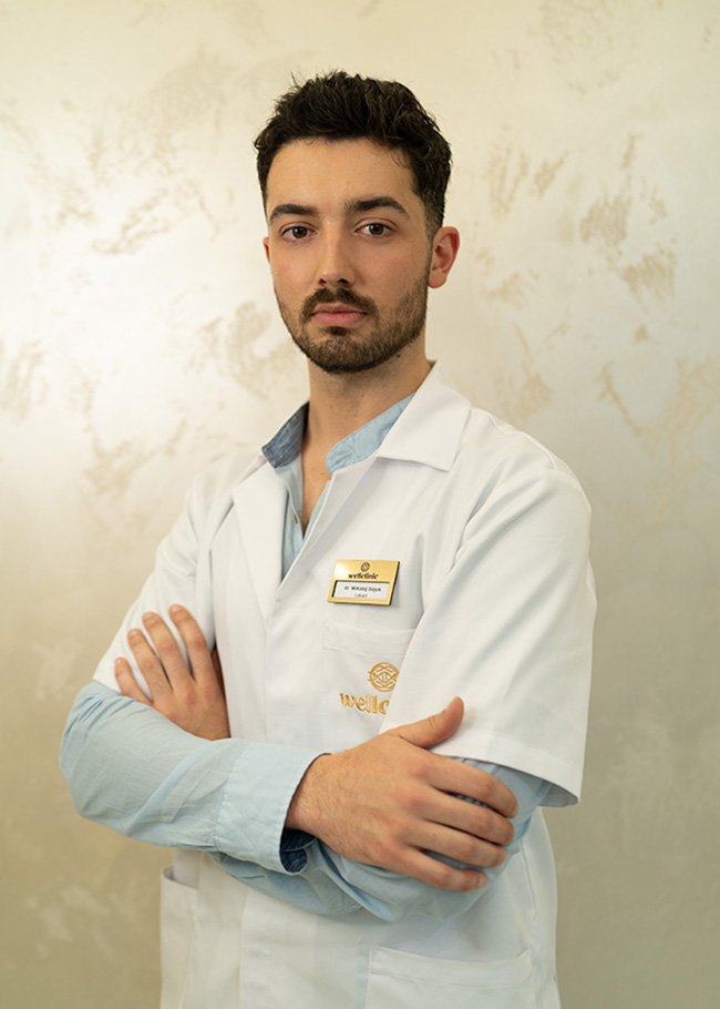 Mikołaj Sajek lek. med