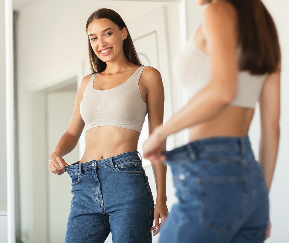 Non-invasive weight loss