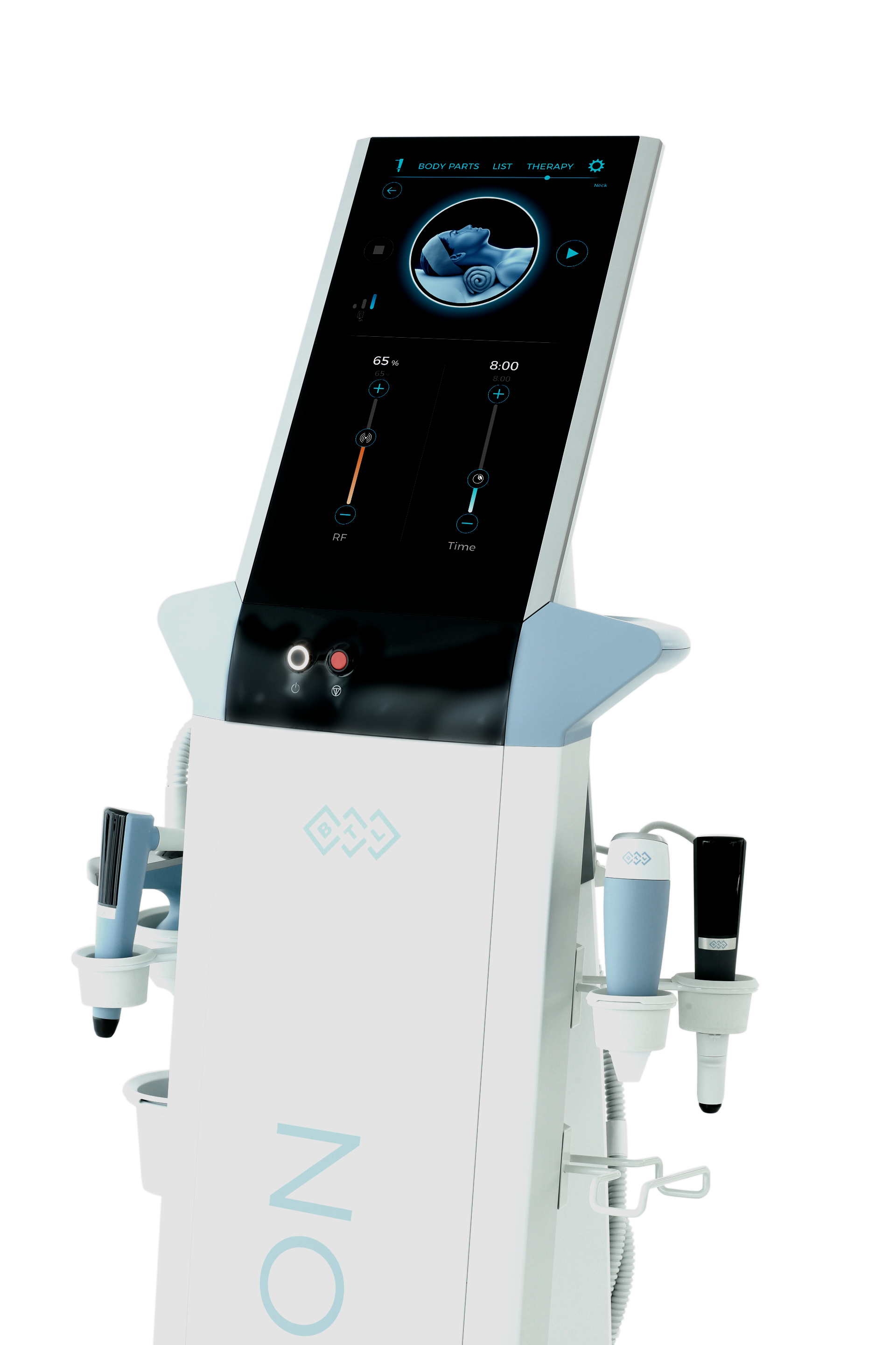Fractional RF - Exion