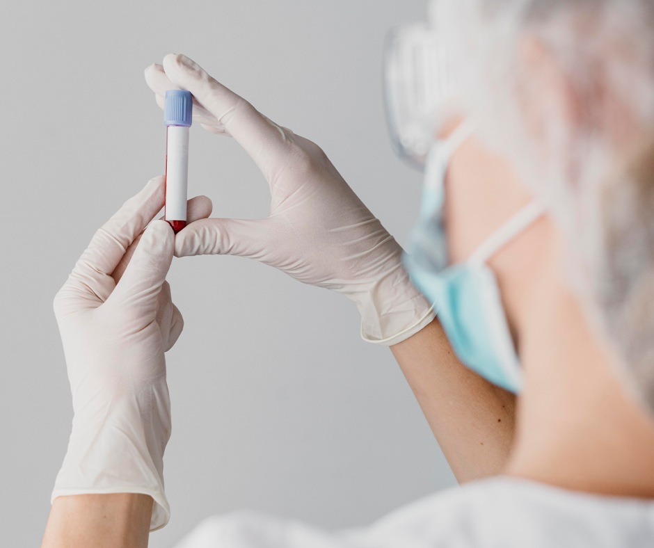 Blodplaterikt fibrin (PRF)