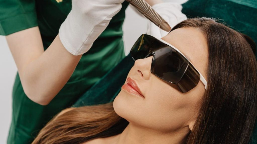 Painless laser treatments in Warsaw