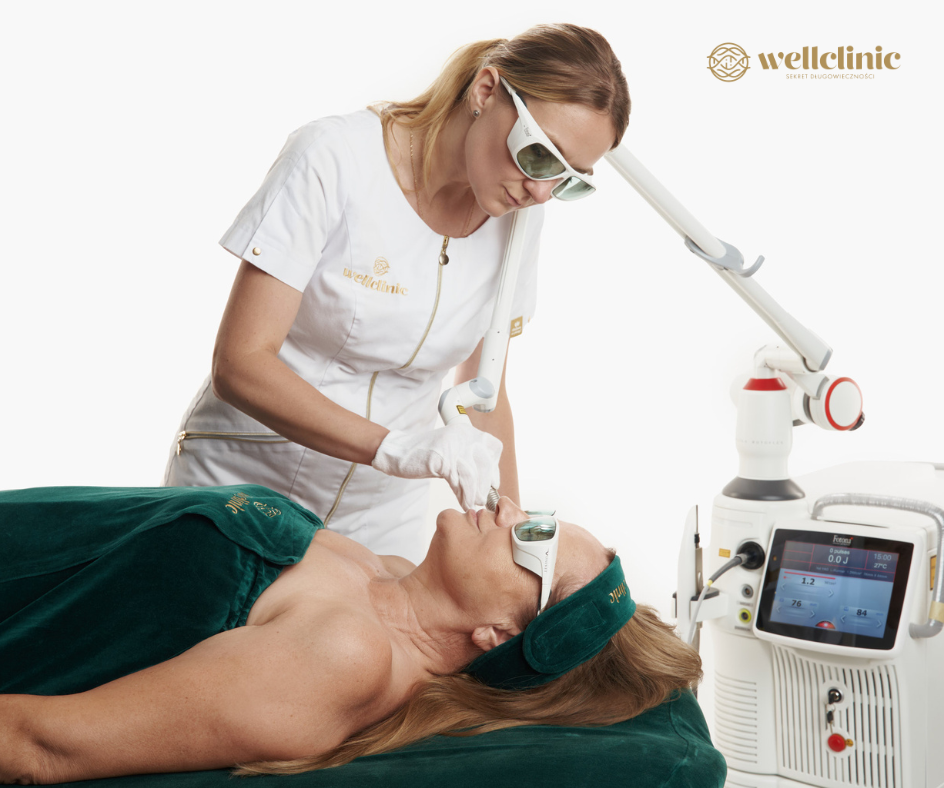 Laser therapy