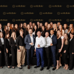 Wellteam in a group photo