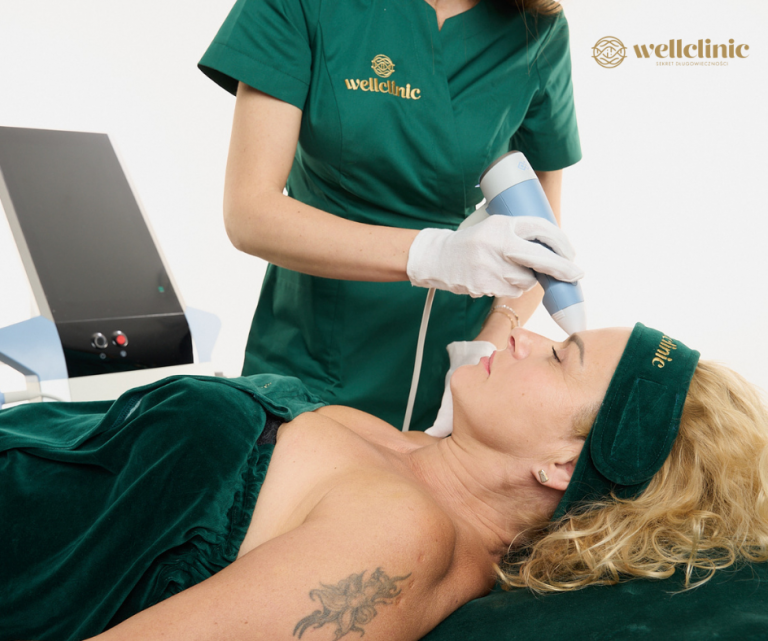 reduction of lion's wrinkle