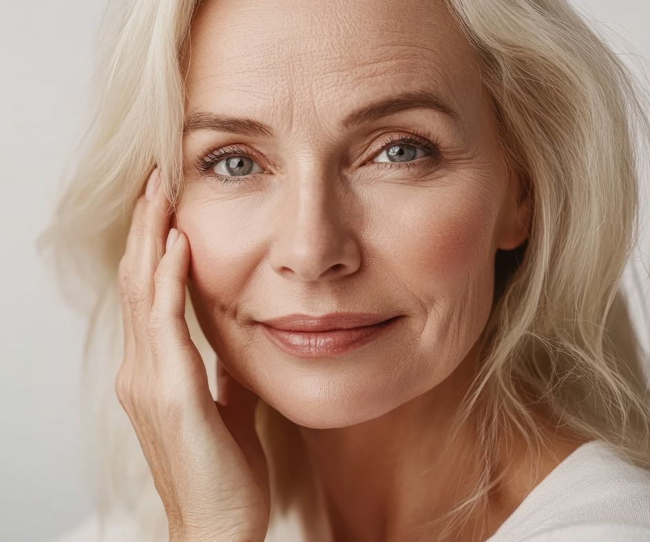 Hvordan reversere tegn på aldring av huden?