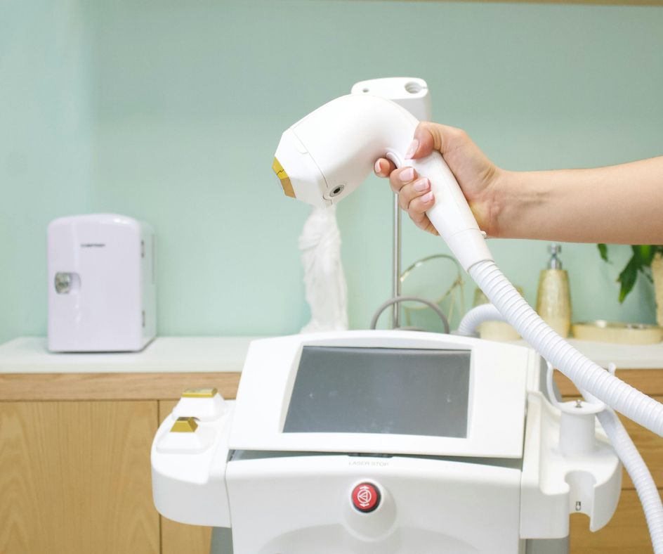 How does laser hair removal work?
