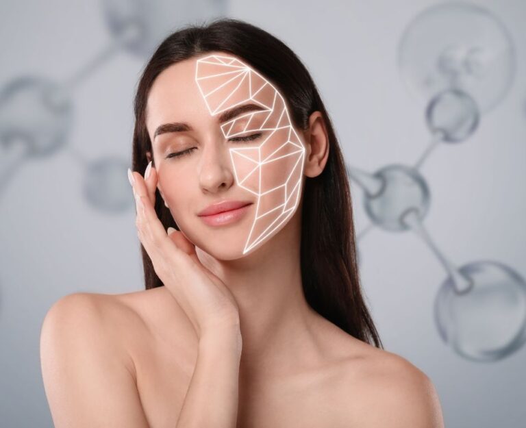 The role of collagen and elastin in facial changes – how to stimulate them after rapid weight loss