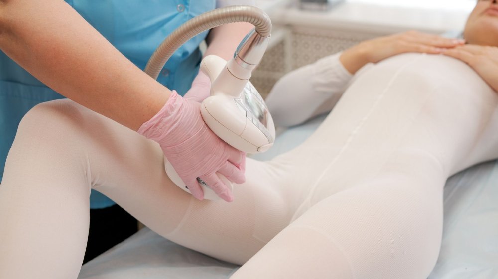 cellulitt endermologi