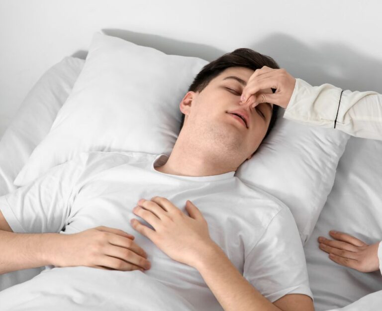 Snorking og søvnkvalitet