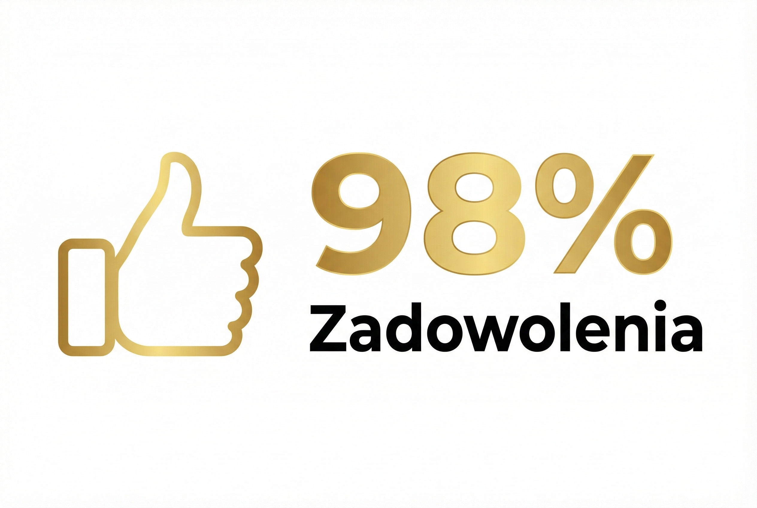 98% Satisfaction