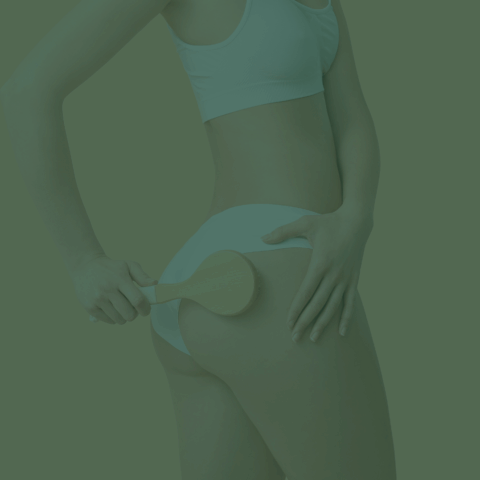 Warum haben schlanke Menschen Cellulite?