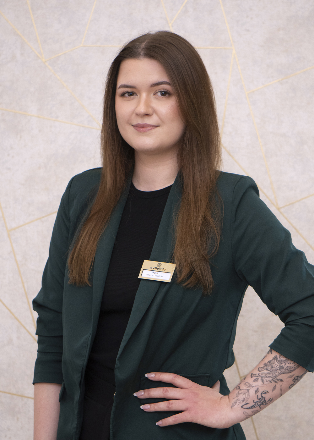 Agata Gręźlikowska
