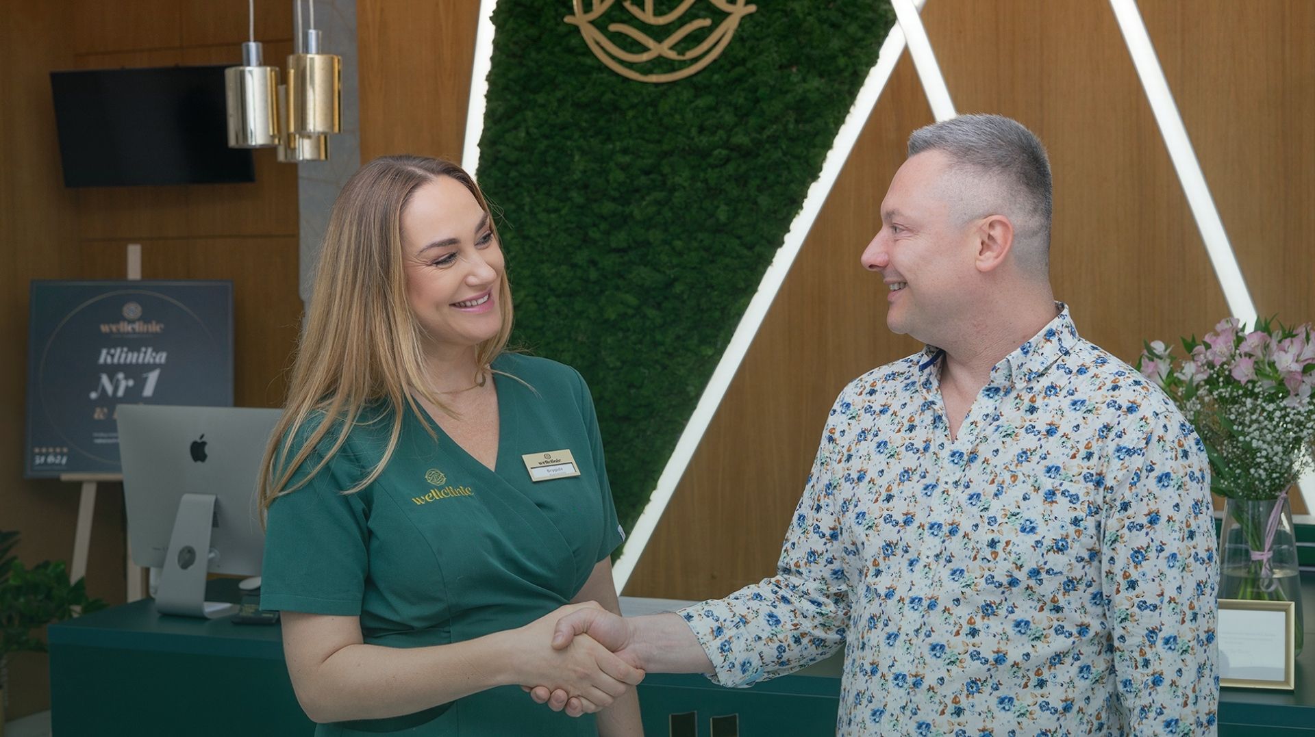 Piotr – die Verwandlung eines Patienten