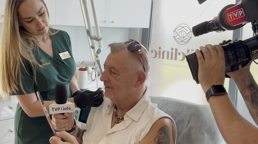 Wellclinic w TVP