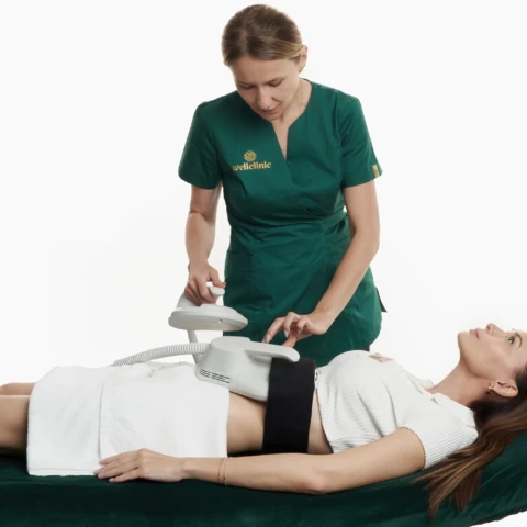 BODY SCULPT HI-EMT – budowanie mięśni bez ćwiczeń