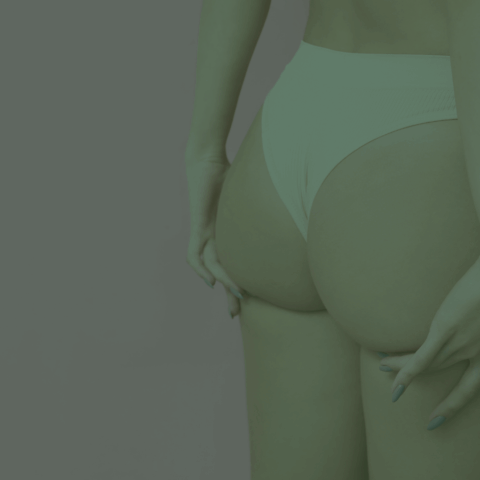 Nie tylko BBL (Brazilian Butt Lift) – poznaj nieinwazyjny brazylijski lifting pośladków bez bólu i skalpela