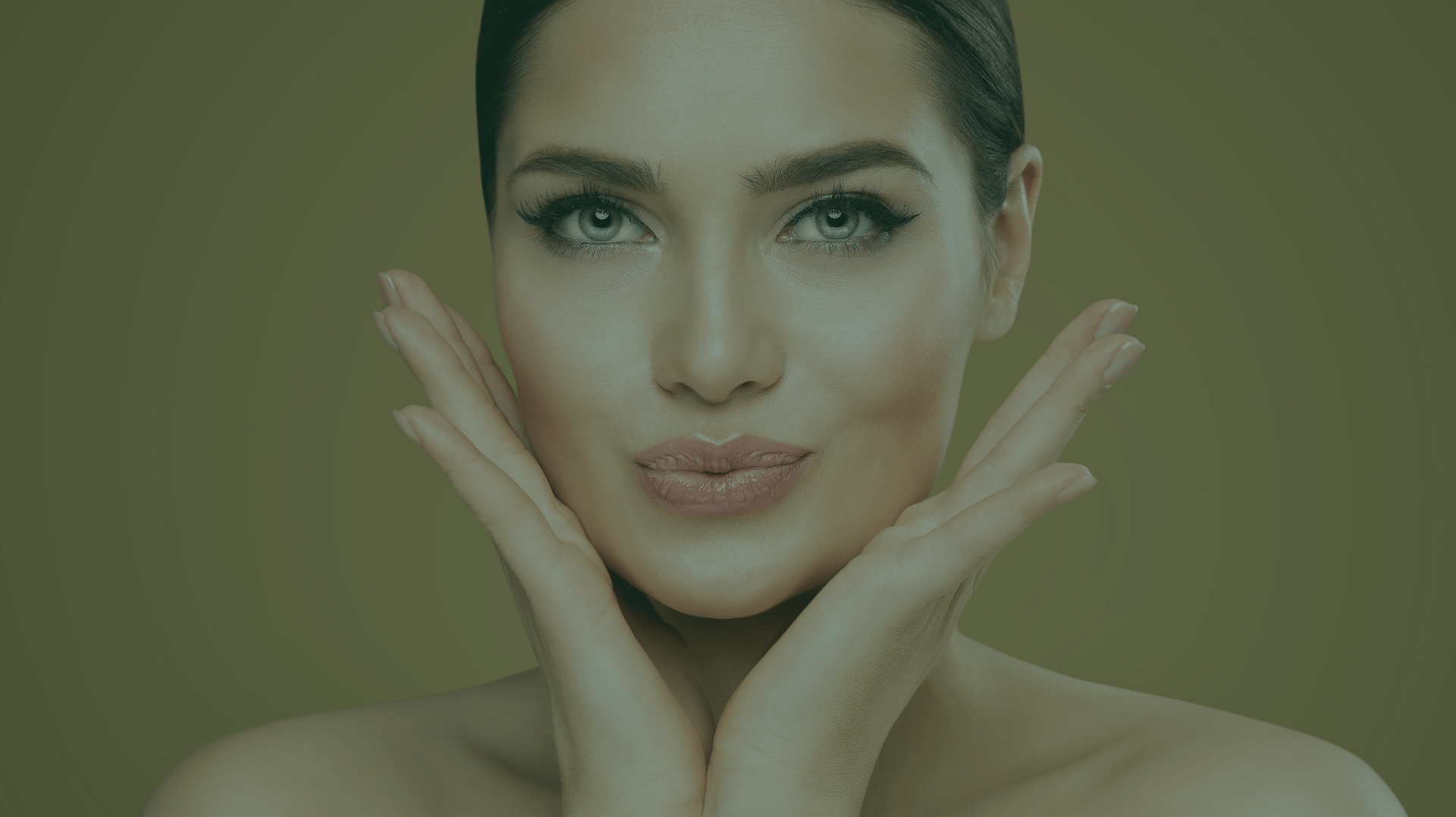 how to highlight your cheekbones