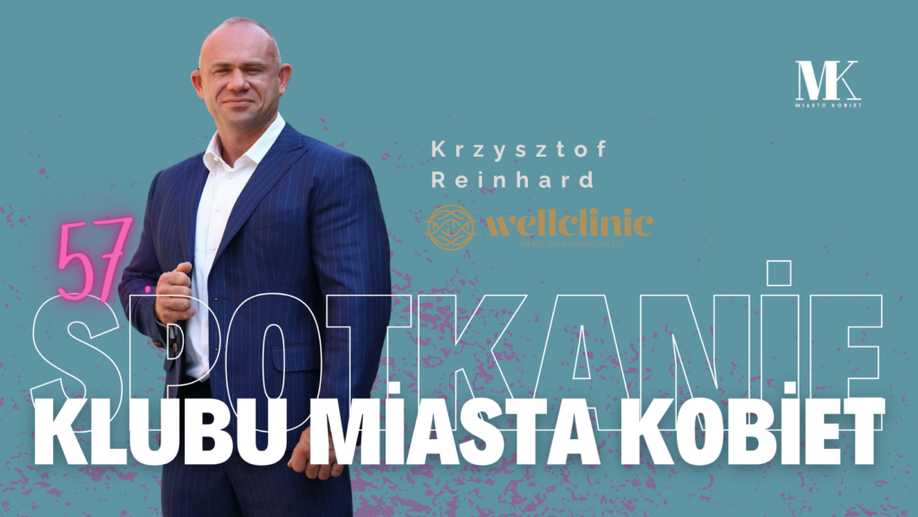 Krzysztof Reinhard Miasto Kobiet 
