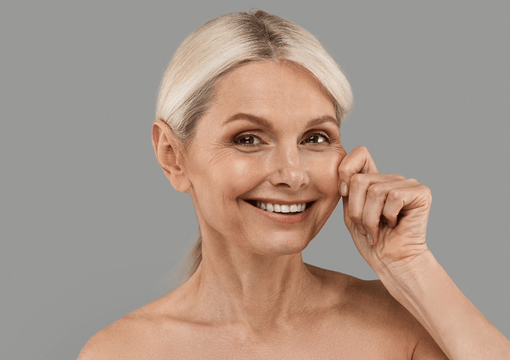 non-surgical cheek lift